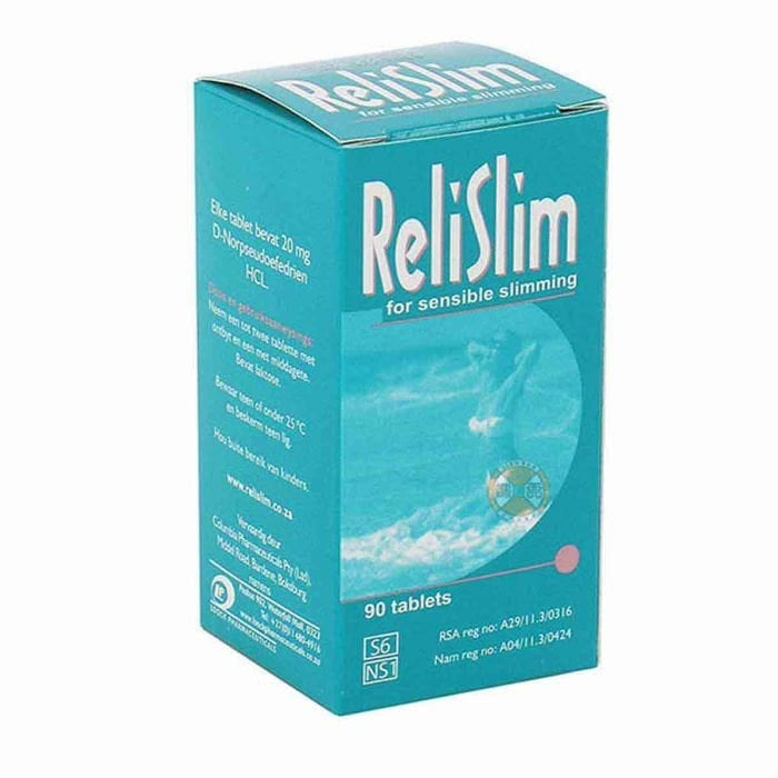 Reli slim 90 Tablets