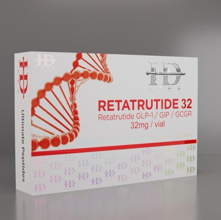 Retaturide - (Vial) 32mg (HD Labs)