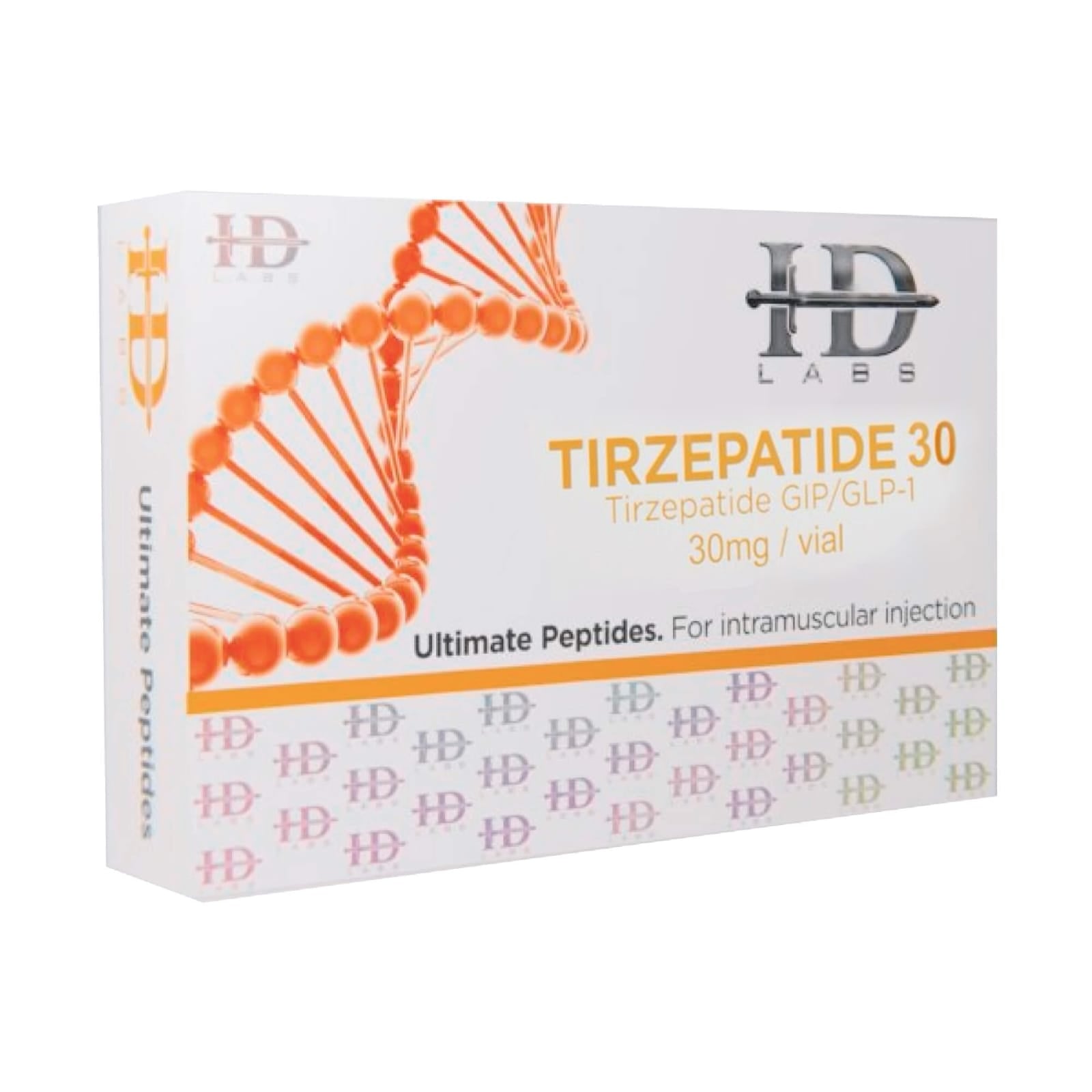 Tirzepatide - (Vial) 30mg (HD Labs)